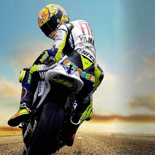 SportBike Racing Wallpaper icon