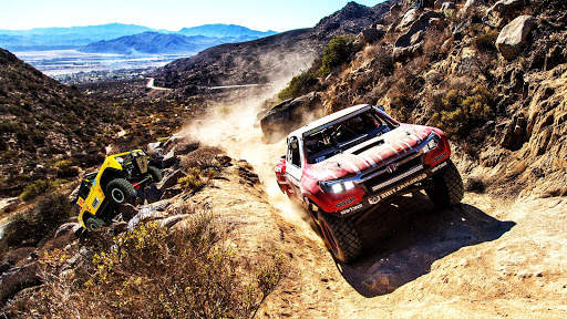 Offroad 4x4 racing xtreme Offroad jeep Rally screenshot 3