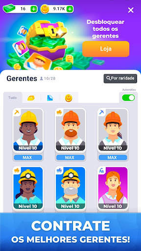 Mining Inc. screenshot 4