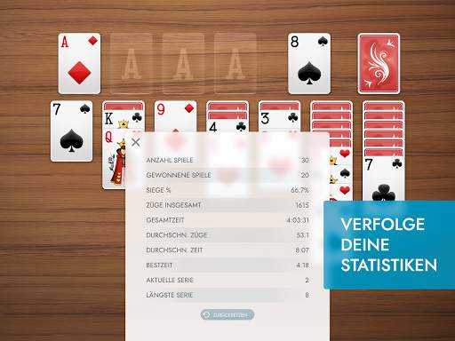Solitär screenshot 11