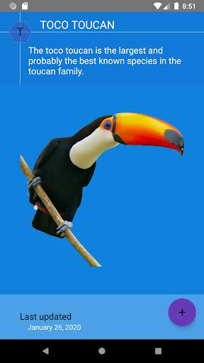 Wild Birds Atlas screenshot 3
