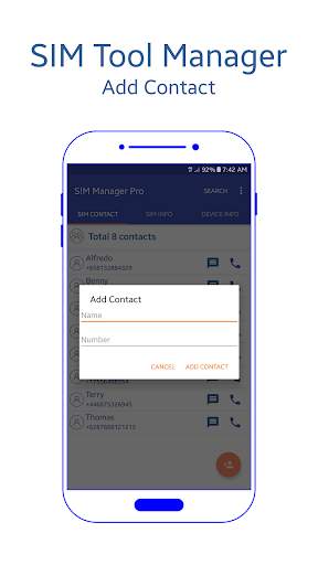 T-SIM Tool - Free SIM Card Tools screenshot 2