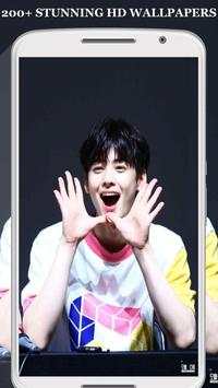 Cha Eun Woo Wallpaper HD screenshot 6