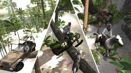 Ice Age Hunter: Online Evolution-U screenshot 8