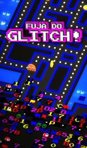 PAC-MAN 256 - Endless Maze screenshot 3