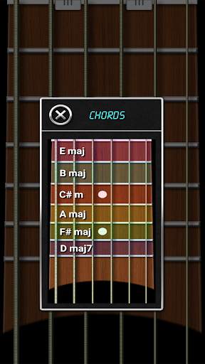 My Guitar - Solo & Chords screenshot 6
