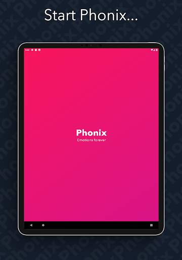 Phonix screenshot 15