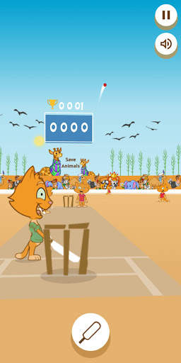 Cat Cricket screenshot 3