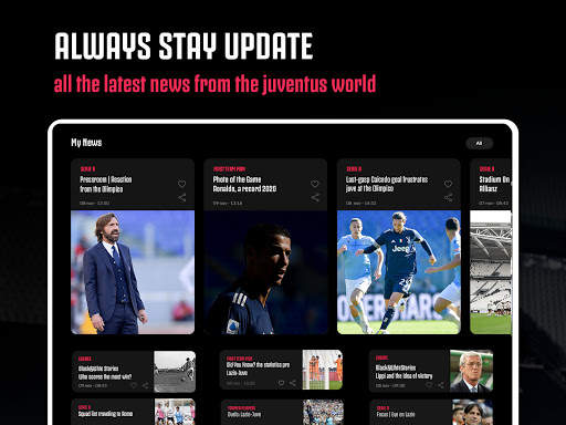 Juventus screenshot 9