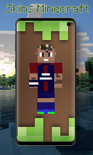 Soccer Skins for Minecraft PE screenshot 3
