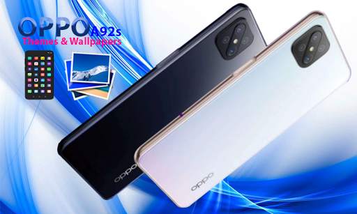 Oppo A92s Themes, Ringtones & Launcher 2020 - Oppo 3 تصوير الشاشة