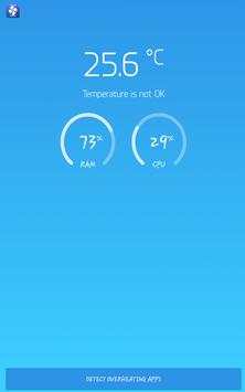 Téléphone cooler, Cooler Master - Clean Booster screenshot 4