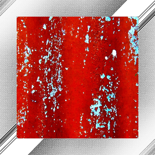 Red Photo Frames icon