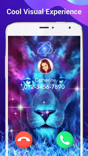 Color Call Flash- Call Screen screenshot 3