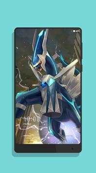 Legendary Pokemon Wallpaper screenshot 2