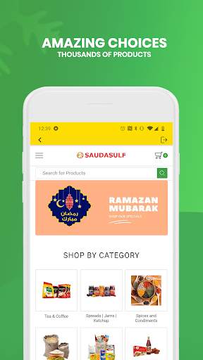 Sauda Sulf Grocery Store Islamabad screenshot 4