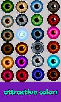 Softlens (Eyes Color) screenshot 1