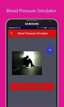 Blood Pressure Simultor screenshot 3