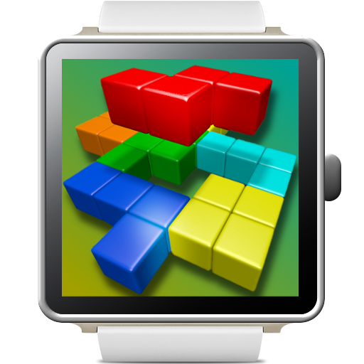 TetroCrate 3D for Android Wear icon