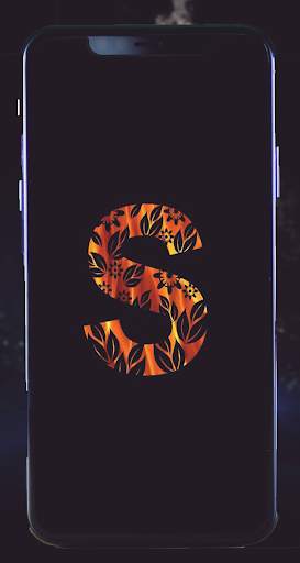 S Letters Wallpaper 2020 screenshot 2