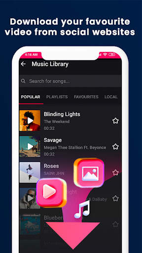 Browser Video Downloader Fast screenshot 6