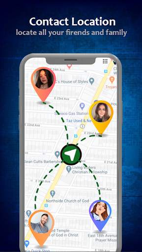 Mobile Number Locator - Phone Number Location screenshot 3