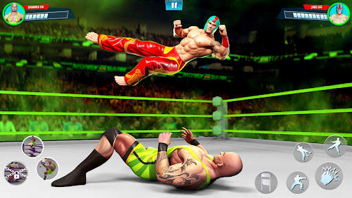 Champions Ring: Wrestling Game screenshot 25
