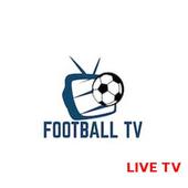 Football TV icon