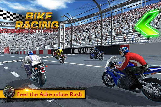 Bike Racing - Bike Game 3D screenshot 6