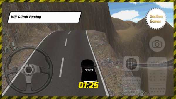 Police Car Driver 3D screenshot 2