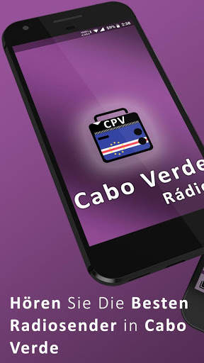 Kap Verde Radio screenshot 1
