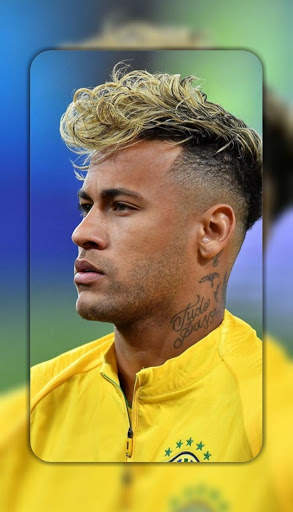 Neymar Wallpaper screenshot 3