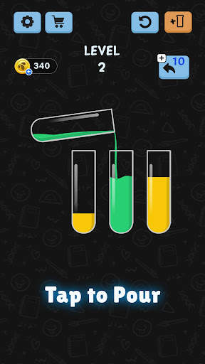 Water Color Sort screenshot 13