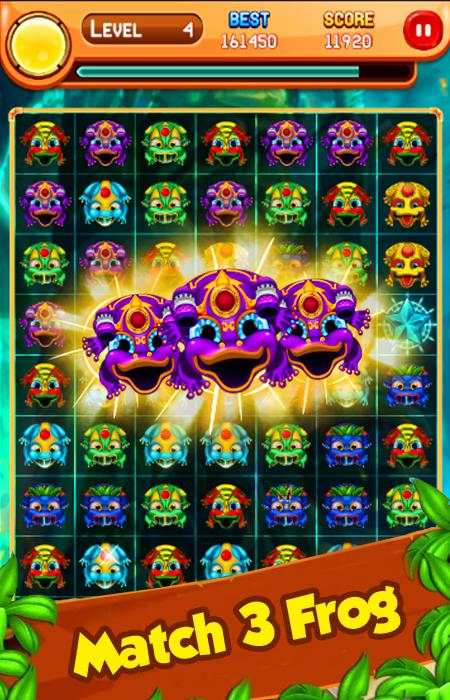 Frog Blast Legend screenshot 2