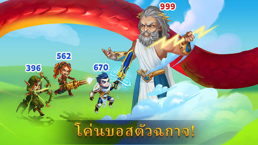 Hero Wars: Alliance screenshot 5