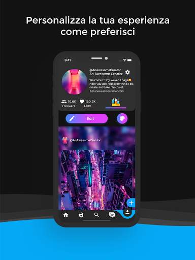 Waveful screenshot 10