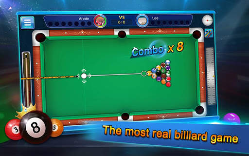 Ball Pool Billiards & Snooker, 8 Ball Pool screenshot 1