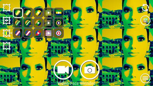 Video Face Blender screenshot 7
