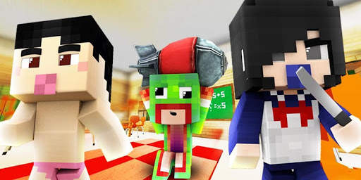 Mod Noob untuk Minecraft screenshot 2