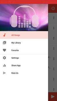 APK MP3 Audio Player screenshot 2