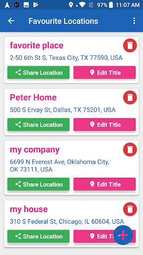Mobile Location Tracker 2020 screenshot 8