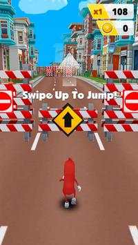 Sausage Run 2 screenshot 5