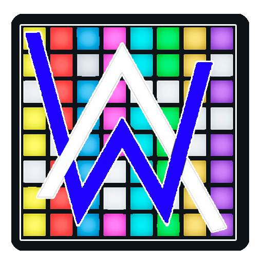 Alan Walker LaunchPad 1.0