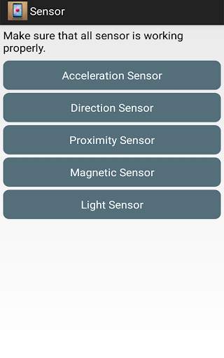 Mobile Tester for Android Phone Benchmark screenshot 7