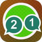 miltiple accaunt for whatsapp 1.0