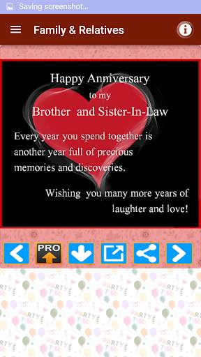 Marriage Anniversary Wishes screenshot 8