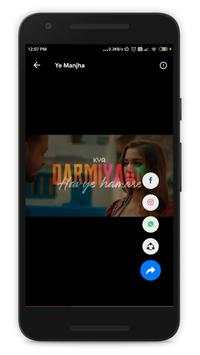 Full Screen Video Status screenshot 6