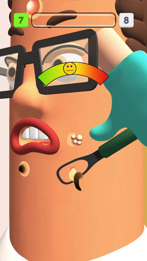Dr. Pimple Pop screenshot 6