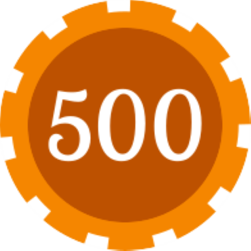 Virtual Chips Free - Virtual Poker Chips icon