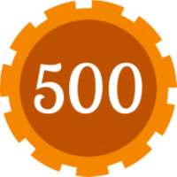 Virtual Chips Free - Virtual Poker Chips icon